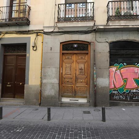 Apartamento Barco Apartment Madrid Luaran gambar