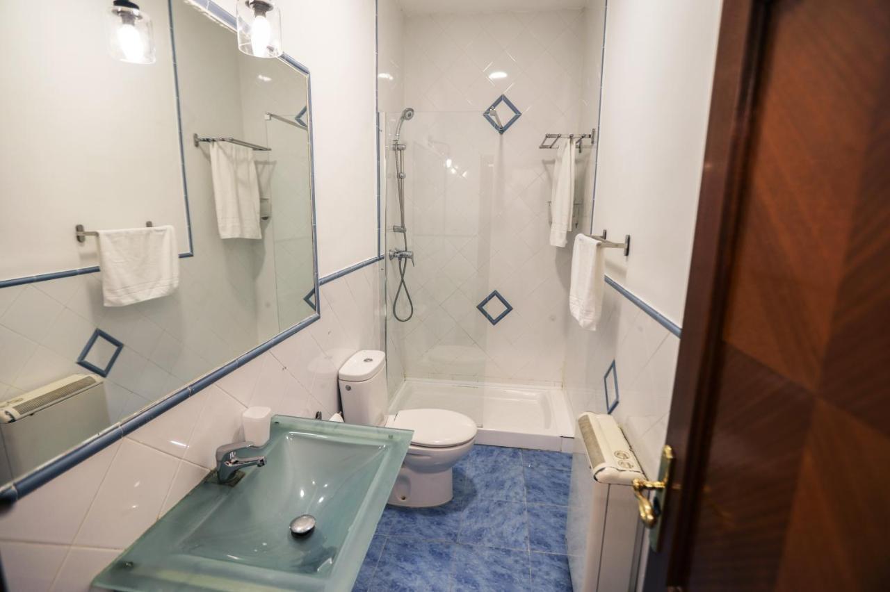 Apartamento Barco Apartment Madrid Luaran gambar
