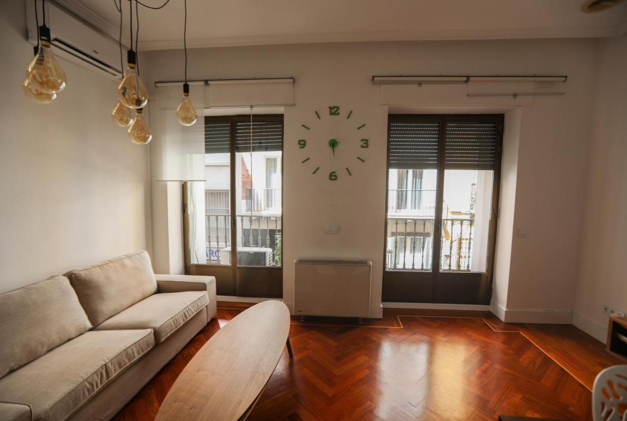 Apartamento Barco Apartment Madrid Luaran gambar