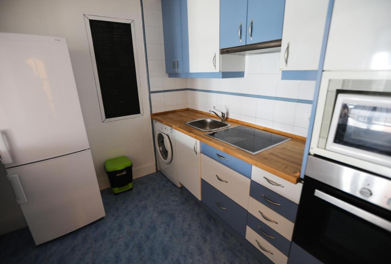 Apartamento Barco Apartment Madrid Luaran gambar