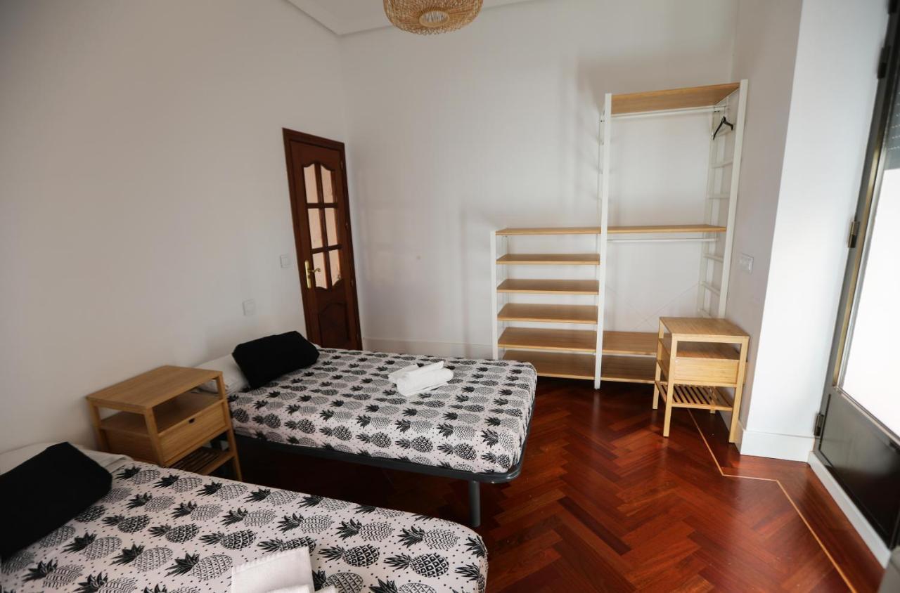 Apartamento Barco Apartment Madrid Luaran gambar