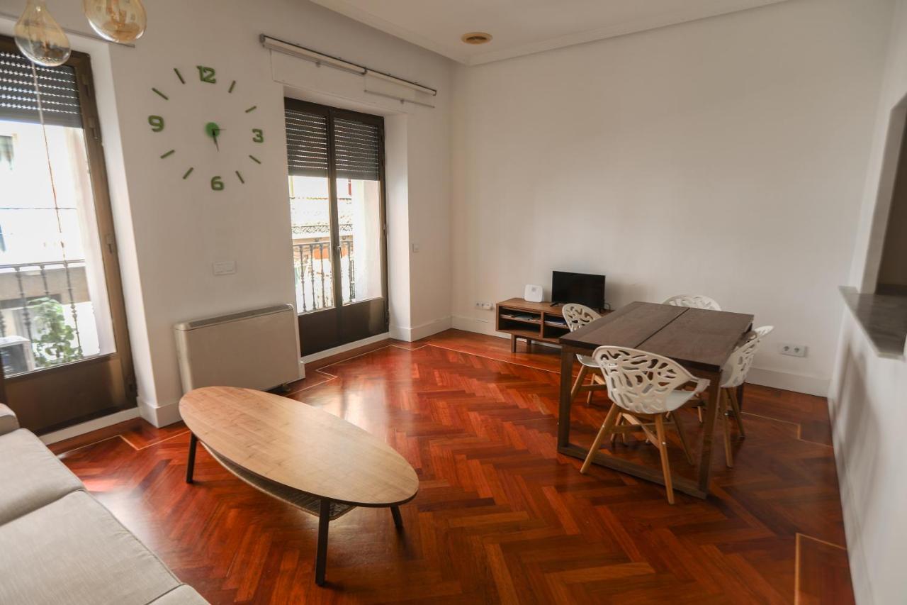 Apartamento Barco Apartment Madrid Luaran gambar