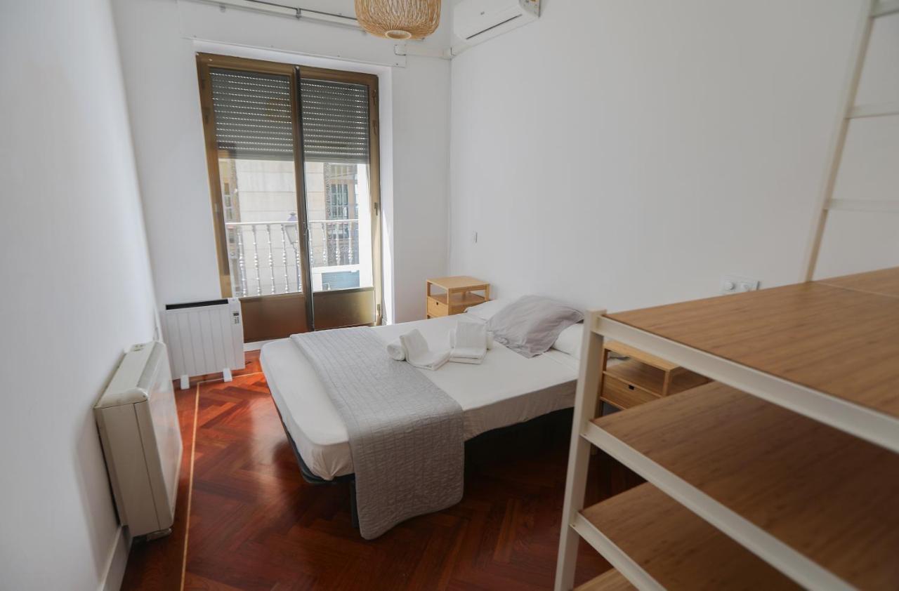 Apartamento Barco Apartment Madrid Luaran gambar