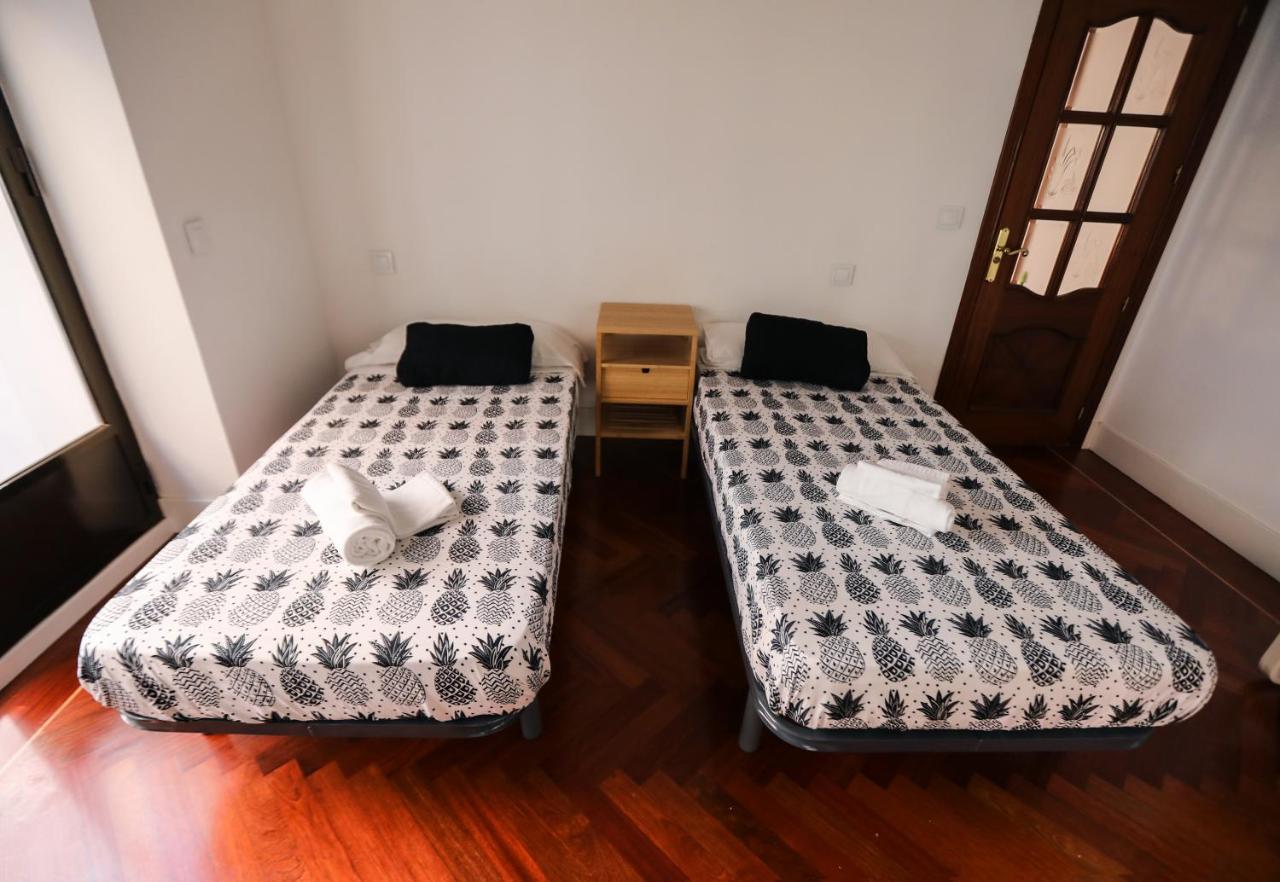 Apartamento Barco Apartment Madrid Luaran gambar