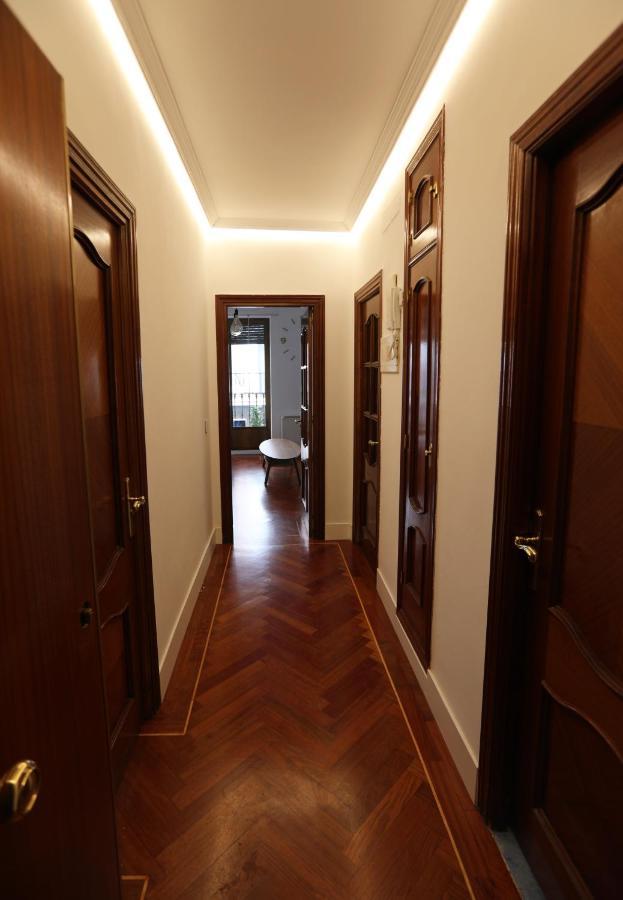 Apartamento Barco Apartment Madrid Luaran gambar