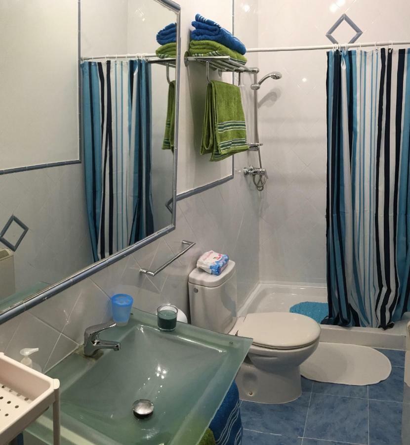 Apartamento Barco Apartment Madrid Luaran gambar